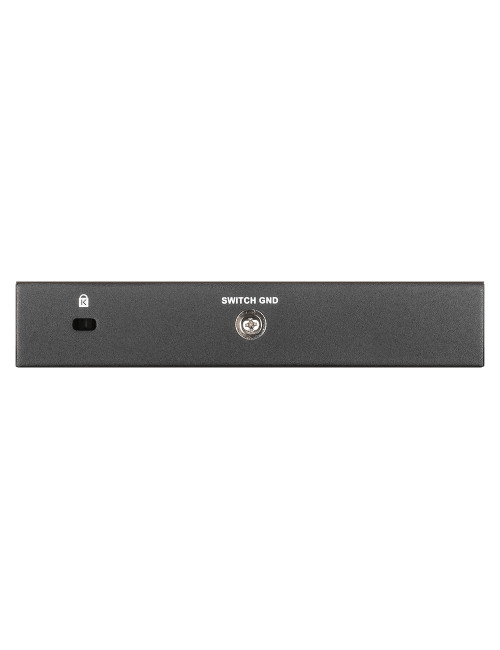 D-Link | 5-Port Gigabit PoE Smart Managed Switch and PoE Extender | DGS-1100-05PDV2 | Web managed | Desktop | Power supply type 