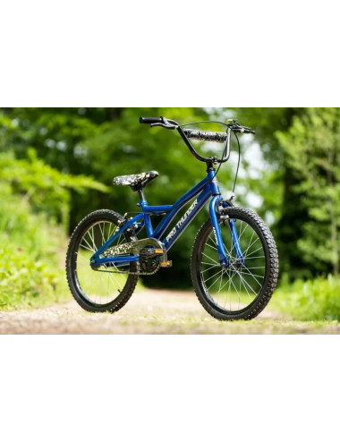 HUFFY PRO THUNDER 20" Blue...