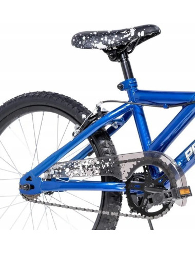 HUFFY PRO THUNDER 20" Blue...