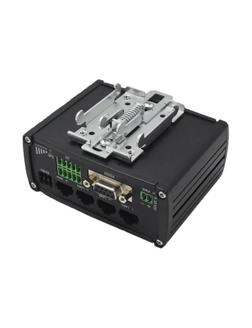 Teltonika DIN RAIL KIT PR5MEC00 Teltonika