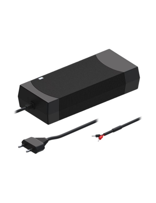 Teltonika - PR318EUA - EU power supply, 130W (AC/DC Power supply EU Plug 48V 1.3A 1500+2000mm with 2.5mm^2 wire ferrule) Teltoni