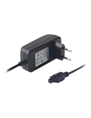 PR3PXEU3 EU POWER SUPPLY, 18W | 4pin, 3mm pitch | Black