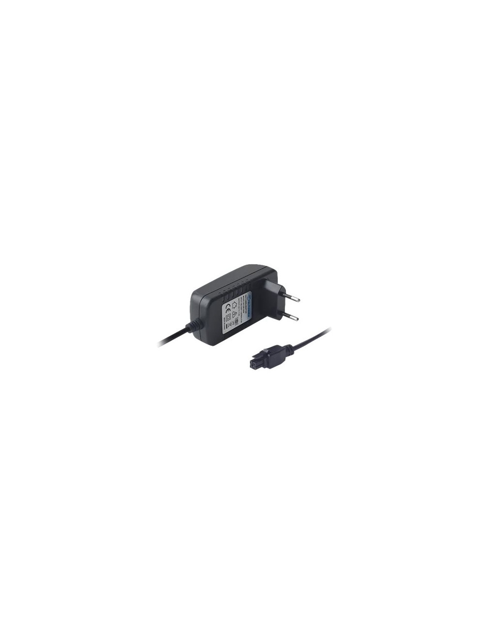 PR3PXEU3 EU POWER SUPPLY, 18W | 4pin, 3mm pitch | Black