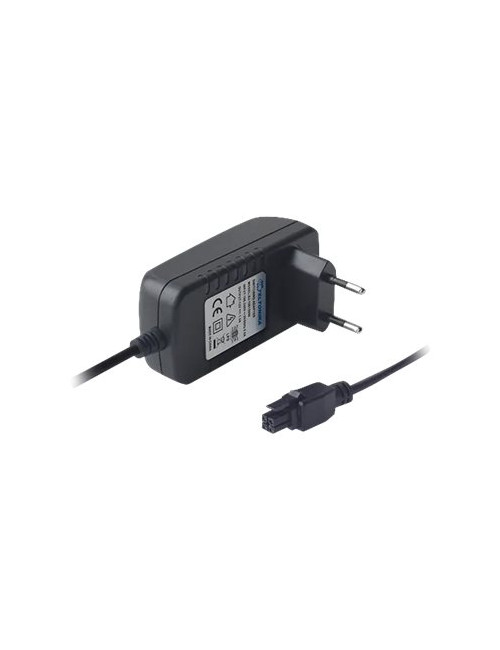 PR3PXEU3 EU POWER SUPPLY, 18W | 4pin, 3mm pitch | Black