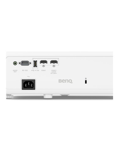 Benq TK710 | 4K UHD (3840 x 2160) | 3200 ANSI lumens | Grey/White