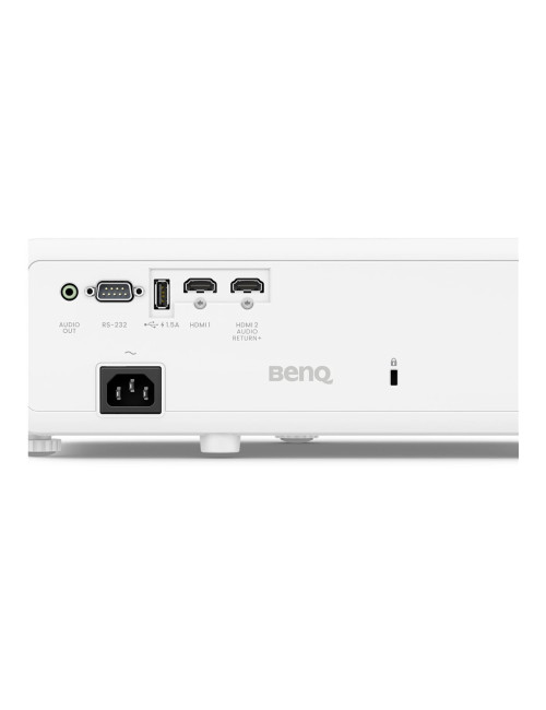 Benq TK710 | 4K UHD (3840 x 2160) | 3200 ANSI lumens | Grey/White