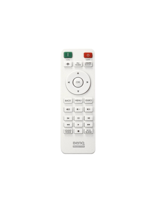 Benq TK710 | 4K UHD (3840 x 2160) | 3200 ANSI lumens | Grey/White