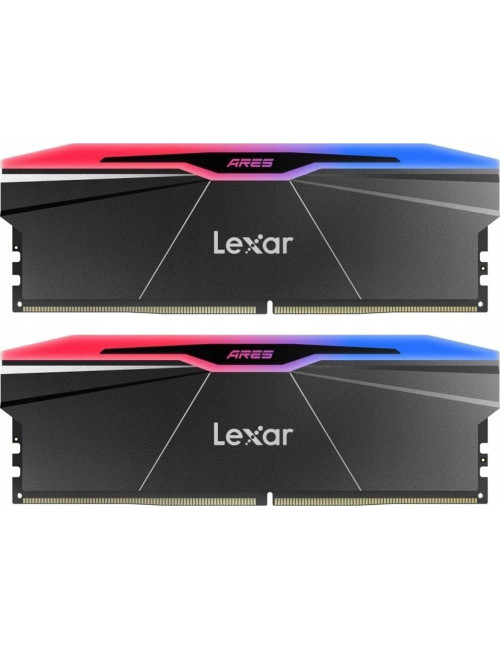 MEMORY DIMM 32GB DDR5-6000/K2 LD5U16G60C30BR-RGD LEXAR