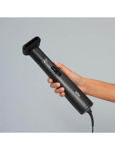 Suszarko-lokówka BRAUN AS420E