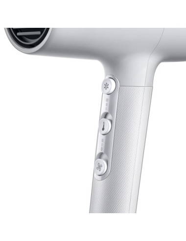 Braun HD 2.1 wit hair dryer...