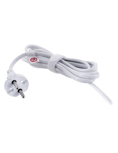 Braun HD 2.1 wit hair dryer...