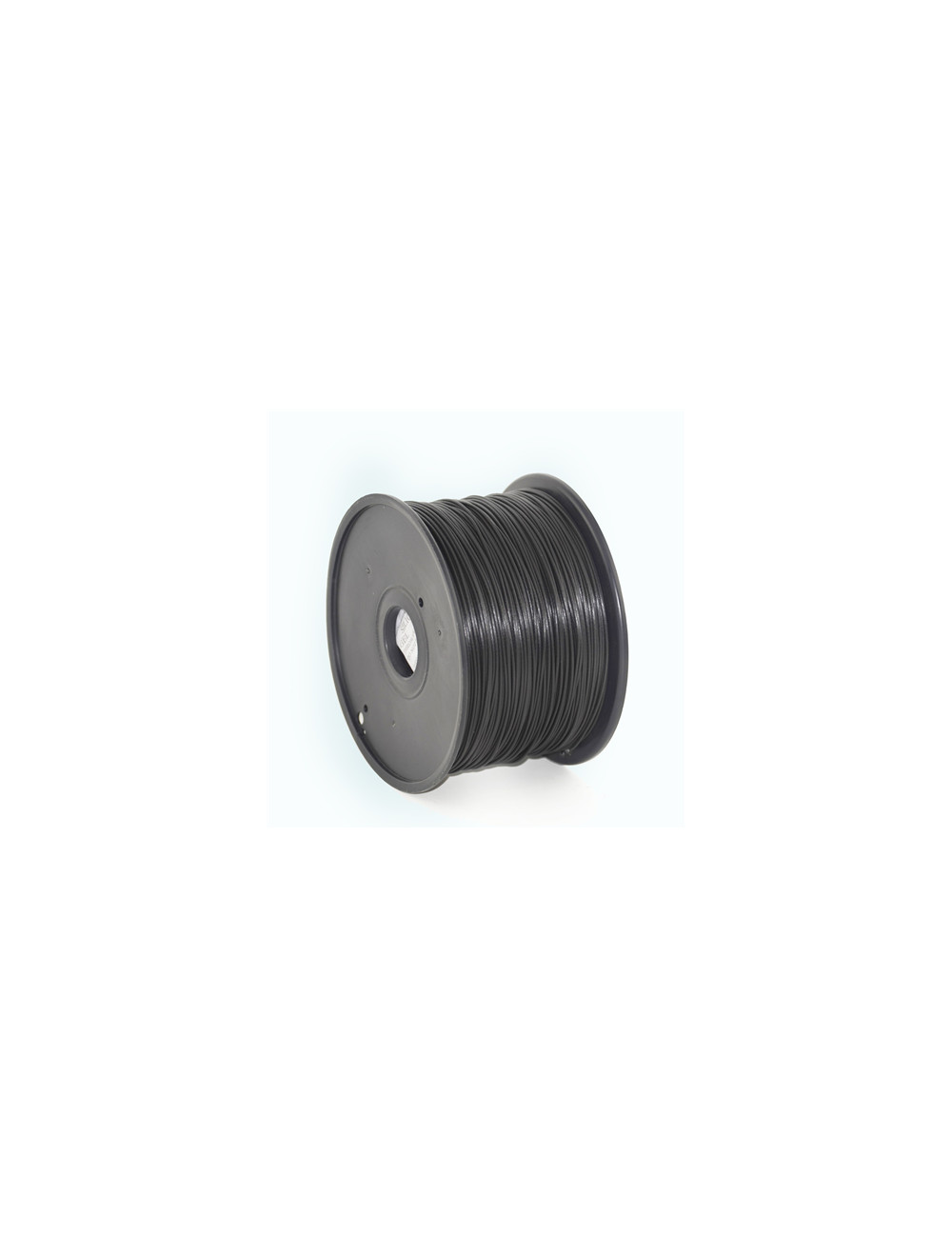 Flashforge ABS plastic filament | 1.75 mm diameter, 1kg/spool | Black