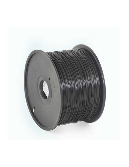 Flashforge ABS plastic filament | 1.75 mm diameter, 1kg/spool | Black