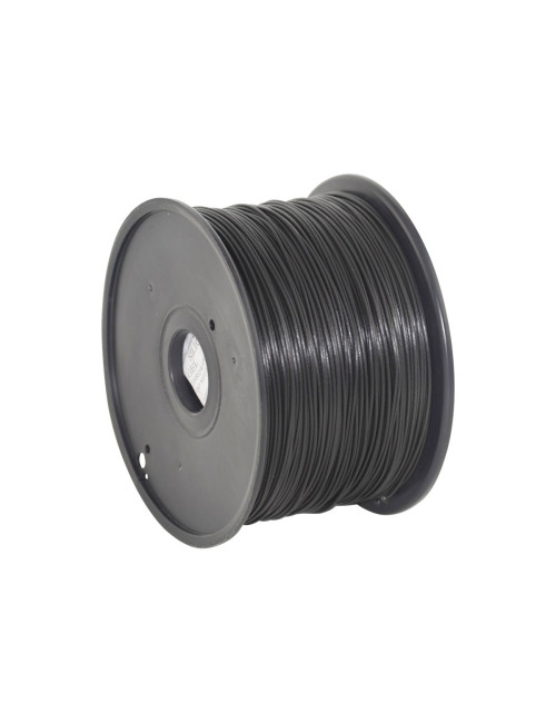 Flashforge ABS plastic filament | 1.75 mm diameter, 1kg/spool | Black