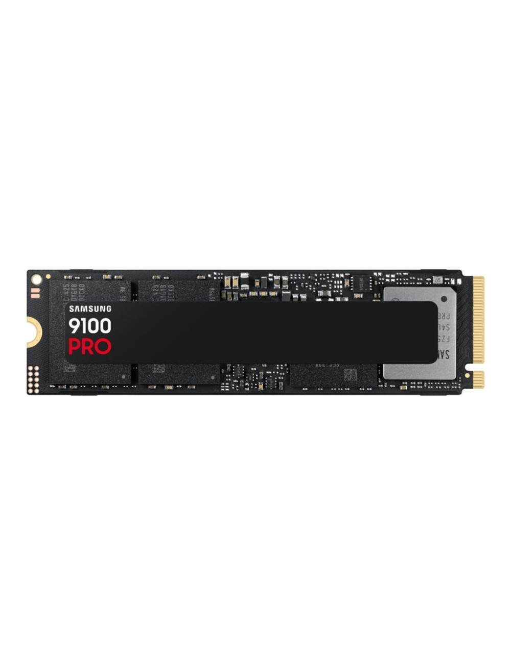 Samsung SSD | 9100 PRO | 8000 GB | Solid-state drive interface PCIe 5.0 x4, NVMe 2.0 | Read speed 14800 MB/s | Write speed 13400
