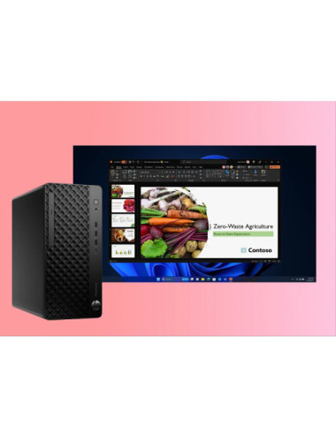 HP ProDesk 4 Tower G1i...