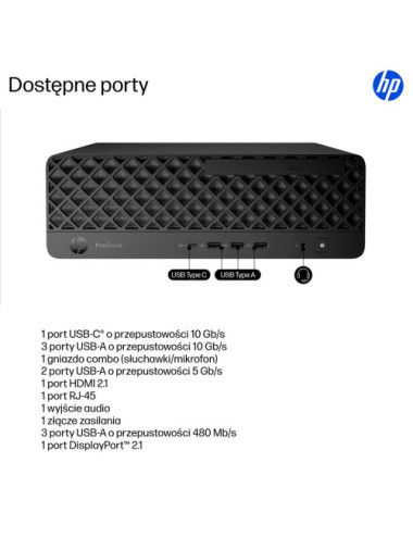 HP ProDesk 4 SFF G1i...