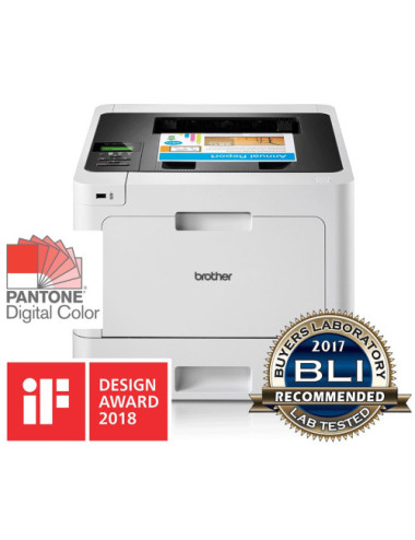 Brother HL-L8260CDW laser...