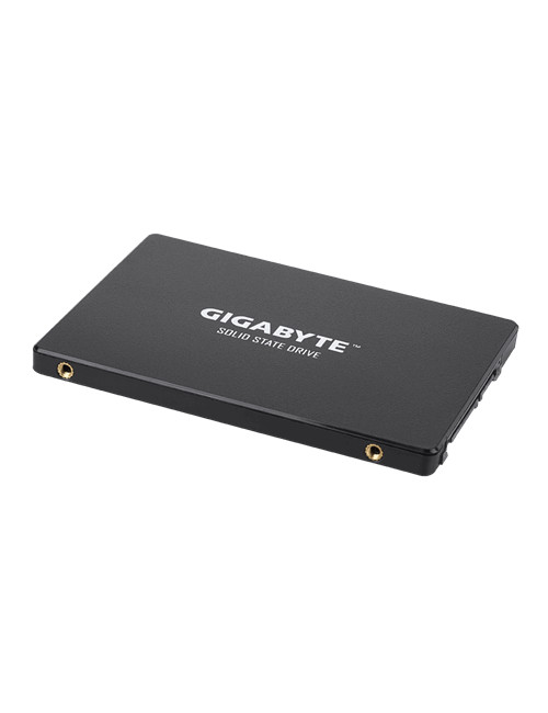 Gigabyte | GP-GSTFS31240GNTD | 240 GB | SSD form factor 2.5-inch | Solid-state drive interface SATA | Read speed 500 MB/s | Writ