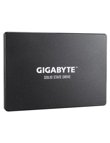Gigabyte | GP-GSTFS31240GNTD | 240 GB | SSD form factor 2.5-inch | Solid-state drive interface SATA | Read speed 500 MB/s | Writ
