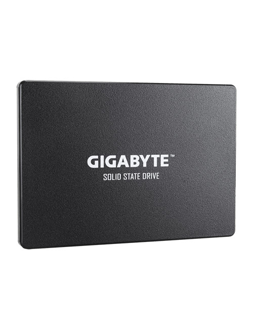 Gigabyte | GP-GSTFS31240GNTD | 240 GB | SSD form factor 2.5-inch | Solid-state drive interface SATA | Read speed 500 MB/s | Writ