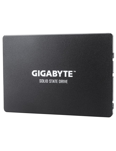 Gigabyte | GP-GSTFS31240GNTD | 240 GB | SSD form factor 2.5-inch | Solid-state drive interface SATA | Read speed 500 MB/s | Writ