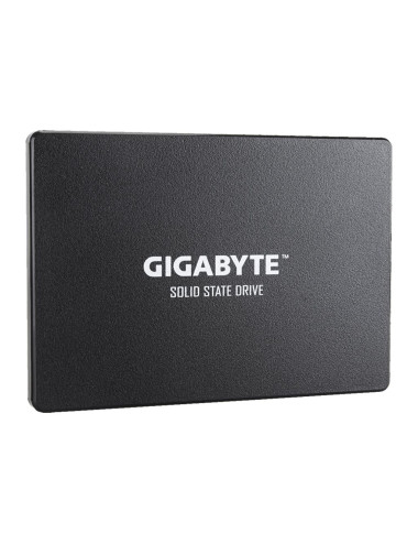 Gigabyte | GP-GSTFS31240GNTD | 240 GB | SSD form factor 2.5-inch | Solid-state drive interface SATA | Read speed 500 MB/s | Writ