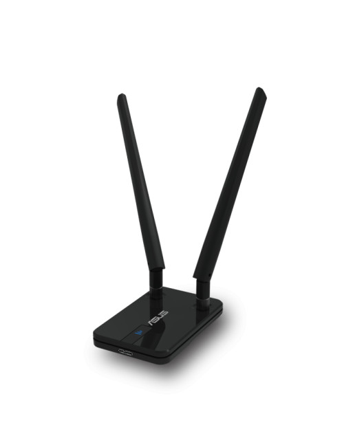 AC1300 Wireless Dual-band USB Adapter | USB-AC58 | 802.11ac | Mesh Support No | MU-MiMO No | No mobile broadband