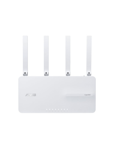 Dual Band WiFi 6 AX3000 Router (PROMO) | EBR63 | 802.11ax | 2402 Mbit/s | 10/100/1000 Mbit/s | Ethernet LAN (RJ-45) ports 4 | Me