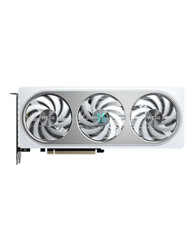 Gigabyte GeForce RTX 5060 Ti AERO OC 16G | NVIDIA | 16 GB | GeForce RTX 5060 Ti | GDDR7 | HDMI ports quantity 1 | PCI-E 5.0