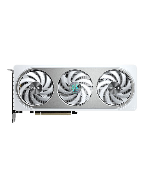 Gigabyte GeForce RTX 5060 Ti AERO OC 16G | NVIDIA | 16 GB | GeForce RTX 5060 Ti | GDDR7 | HDMI ports quantity 1 | PCI-E 5.0