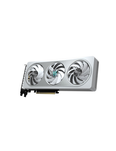 Gigabyte GeForce RTX 5060 Ti AERO OC 16G | NVIDIA | 16 GB | GeForce RTX 5060 Ti | GDDR7 | HDMI ports quantity 1 | PCI-E 5.0