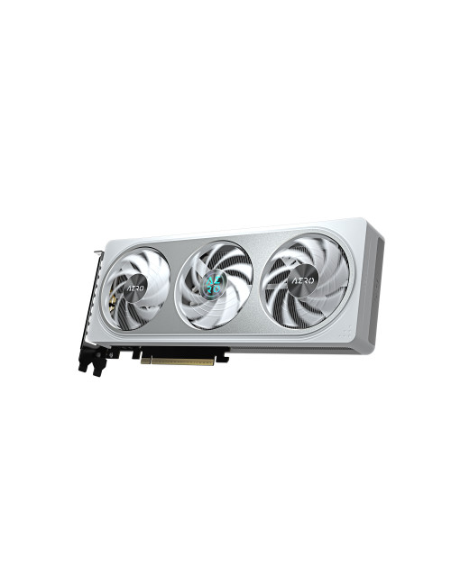 Gigabyte GeForce RTX 5060 Ti AERO OC 16G | NVIDIA | 16 GB | GeForce RTX 5060 Ti | GDDR7 | HDMI ports quantity 1 | PCI-E 5.0