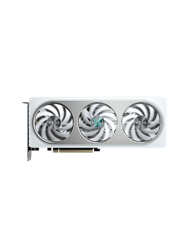 Gigabyte GeForce RTX 5060 Ti AERO OC 16G | NVIDIA | 16 GB | GeForce RTX 5060 Ti | GDDR7 | HDMI ports quantity 1 | PCI-E 5.0