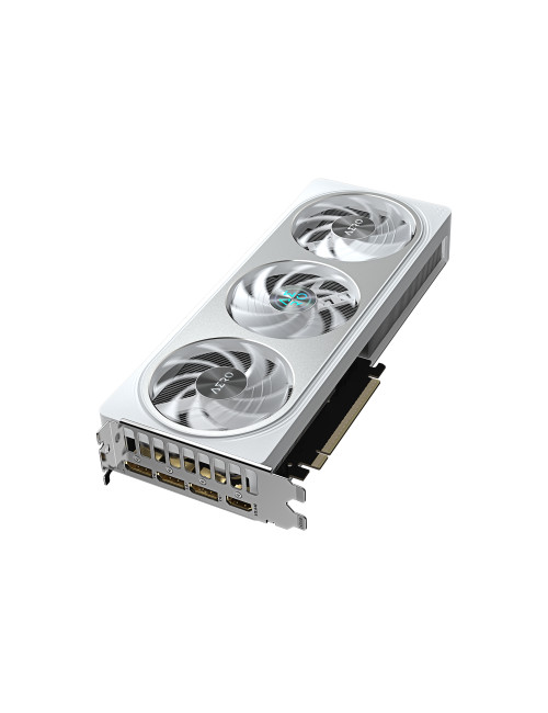Gigabyte GeForce RTX 5060 Ti AERO OC 16G | NVIDIA | 16 GB | GeForce RTX 5060 Ti | GDDR7 | HDMI ports quantity 1 | PCI-E 5.0