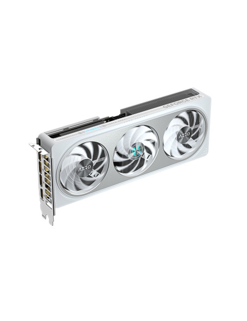 Gigabyte GeForce RTX 5060 Ti AERO OC 16G | NVIDIA | 16 GB | GeForce RTX 5060 Ti | GDDR7 | HDMI ports quantity 1 | PCI-E 5.0