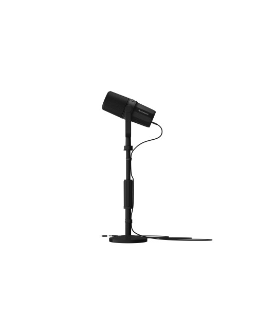 Genesis Dynamic Microphone | Radium 750D | Black