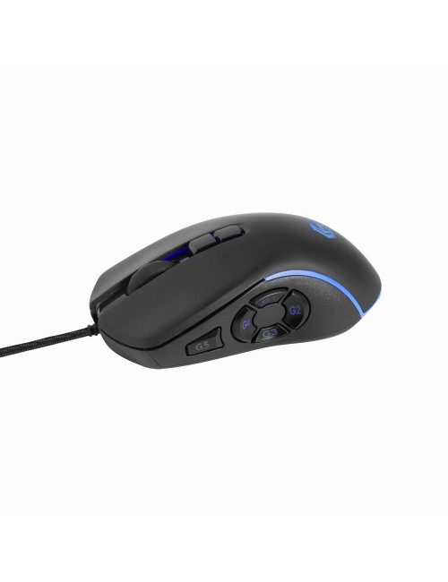 MOUSE USB OPTICAL GAMING RGB/MUSG-RAGNAR-RX500 GEMBIRD