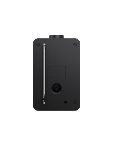 Sharp DR-430(BK) Digital Radio, FM/DAB/DAB+, Bluetooth 5.0, Midnight Black | Sharp | Digital Radio | DR-430(BK) | Bluetooth | Mi