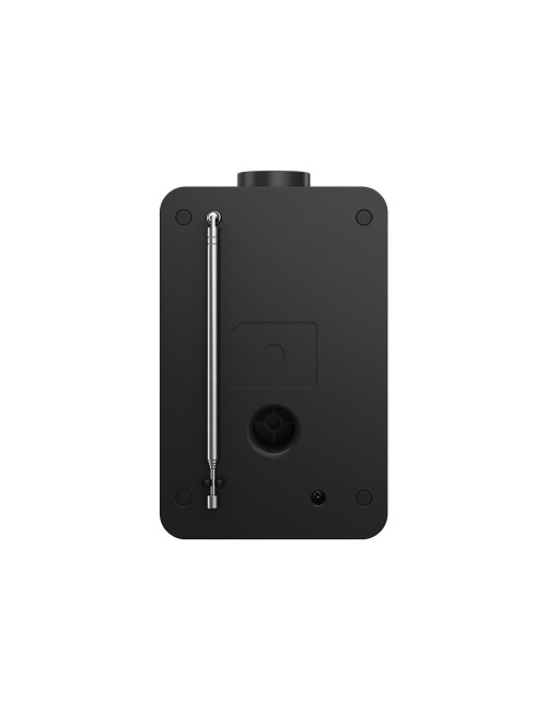 Sharp DR-430(BK) Digital Radio, FM/DAB/DAB+, Bluetooth 5.0, Midnight Black | Sharp | Digital Radio | DR-430(BK) | Bluetooth | Mi