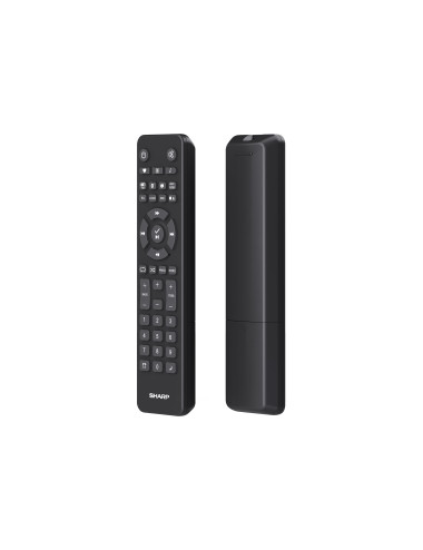 Sharp XL-B520D(BK) Tokyo Hi-Fi Micro System 2.0, FM/DAB/DAB+/USB, CD, Bluetooth 5.0, Aux-in, Black | Sharp | Tokyo Hi-Fi Micro S