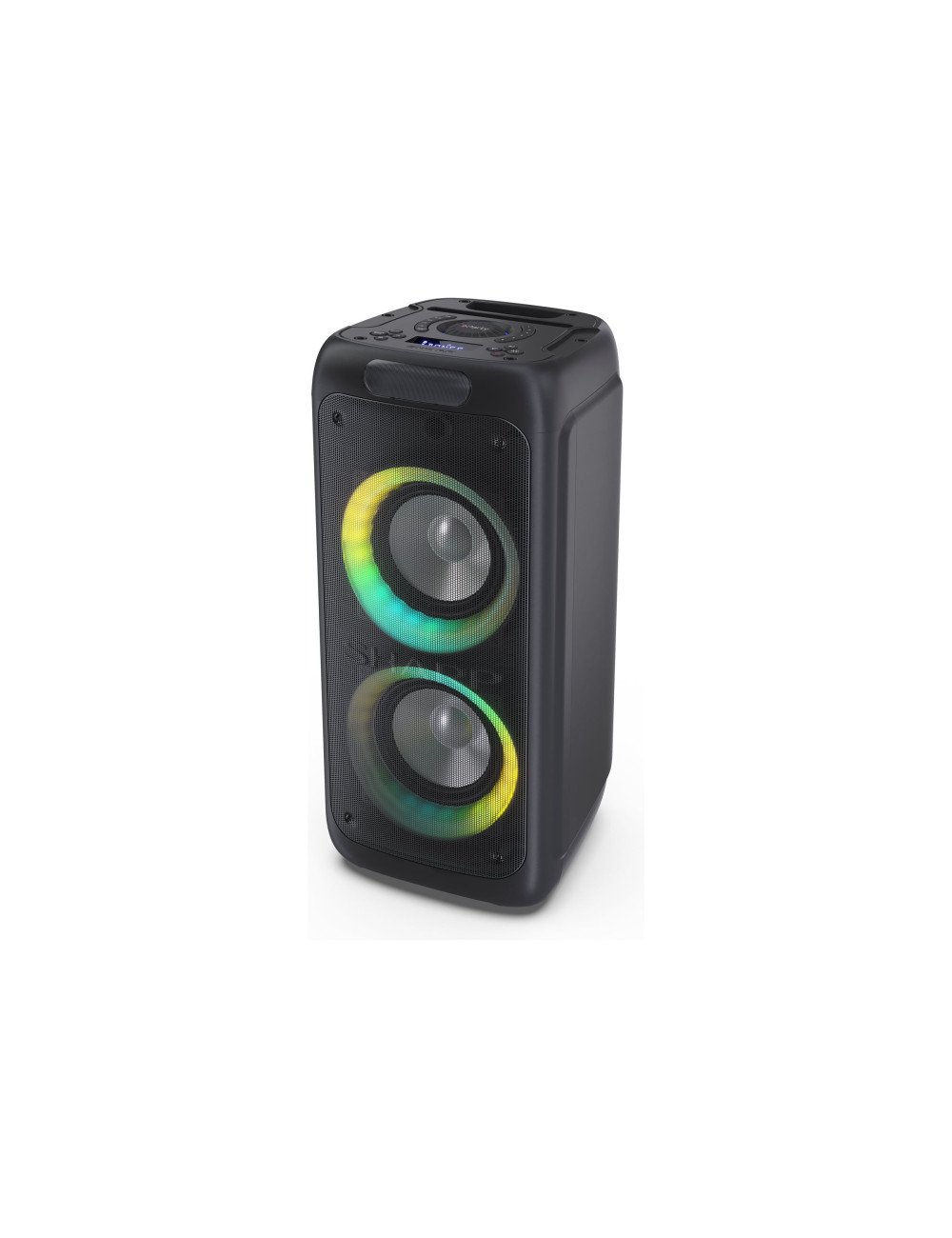 Sharp PS-949 Party Speaker with Built-in Battery | Sharp | Party Speaker | PS-949 XParty Street Beat | 132 W | Waterproof | Blue