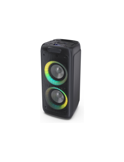 Sharp PS-949 Party Speaker with Built-in Battery | Sharp | Party Speaker | PS-949 XParty Street Beat | 132 W | Waterproof | Blue