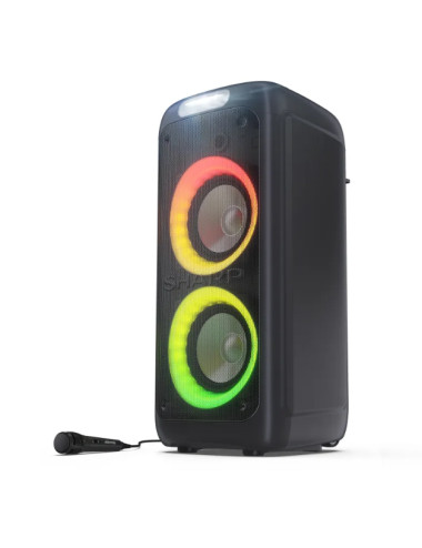 Sharp PS-949 Party Speaker with Built-in Battery | Sharp | Party Speaker | PS-949 XParty Street Beat | 132 W | Waterproof | Blue