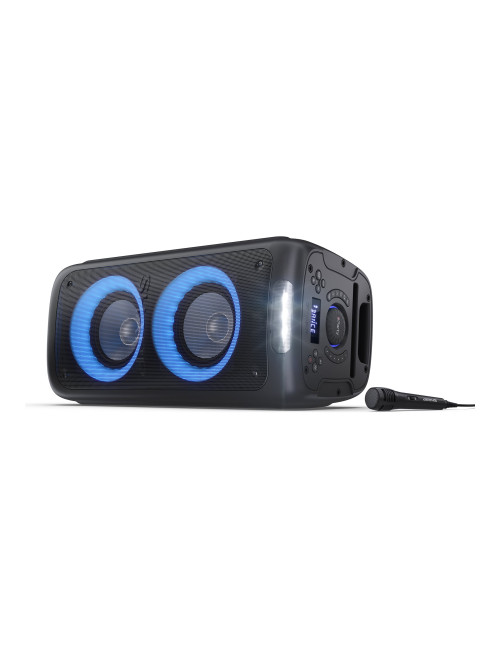 Sharp PS-949 Party Speaker with Built-in Battery | Sharp | Party Speaker | PS-949 XParty Street Beat | 132 W | Waterproof | Blue