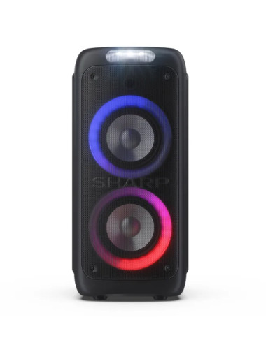 Sharp PS-949 Party Speaker with Built-in Battery | Sharp | Party Speaker | PS-949 XParty Street Beat | 132 W | Waterproof | Blue