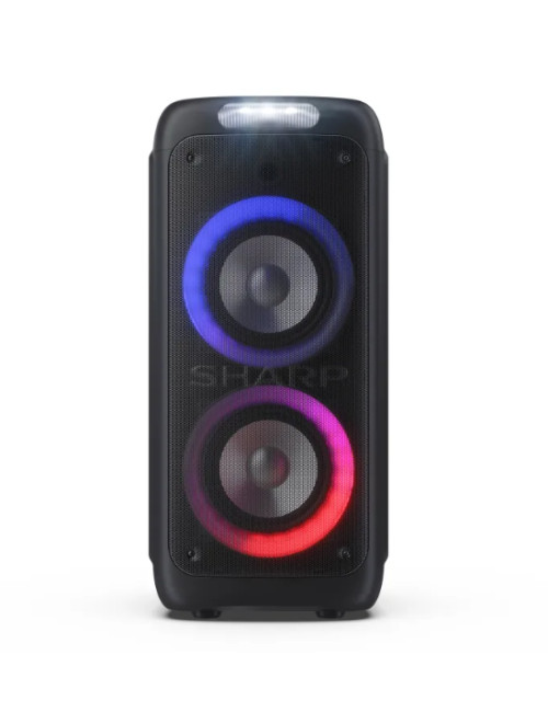 Sharp PS-949 Party Speaker with Built-in Battery | Sharp | Party Speaker | PS-949 XParty Street Beat | 132 W | Waterproof | Blue