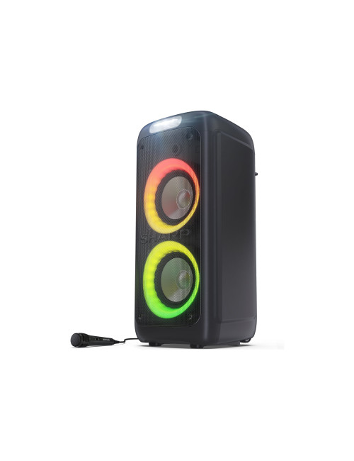 Sharp PS-949 Party Speaker with Built-in Battery | Sharp | Party Speaker | PS-949 XParty Street Beat | 132 W | Waterproof | Blue