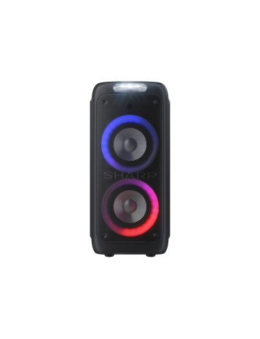 Sharp PS-949 Party Speaker with Built-in Battery | Sharp | Party Speaker | PS-949 XParty Street Beat | 132 W | Waterproof | Blue