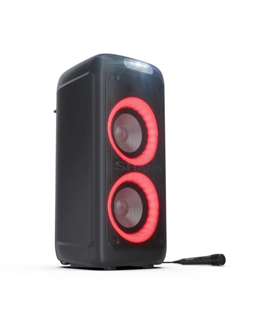 Sharp PS-949 Party Speaker with Built-in Battery | Sharp | Party Speaker | PS-949 XParty Street Beat | 132 W | Waterproof | Blue